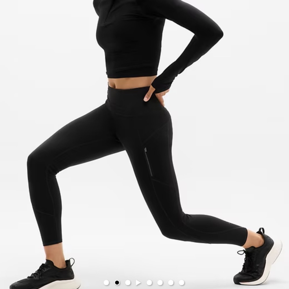 Athleta ‘Rainier’ Leggings - Picture 2 of 8